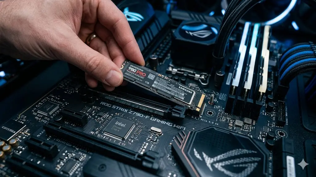 M.2 NVMe SSD Vale a pena o upgrade em um PC antigo Guia prático