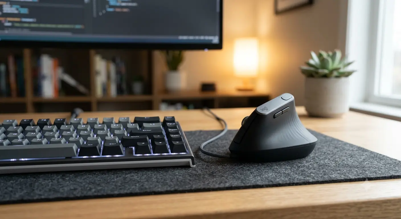 mouse vertical vale a pena