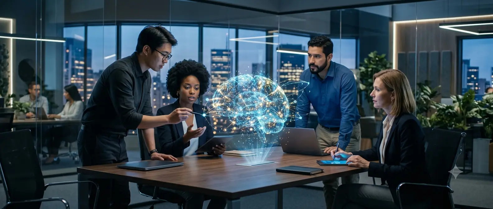 futuro da inteligencia artificial no mercado de trabalho