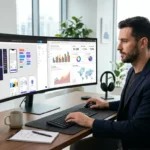 trabalhar em ti sem programar