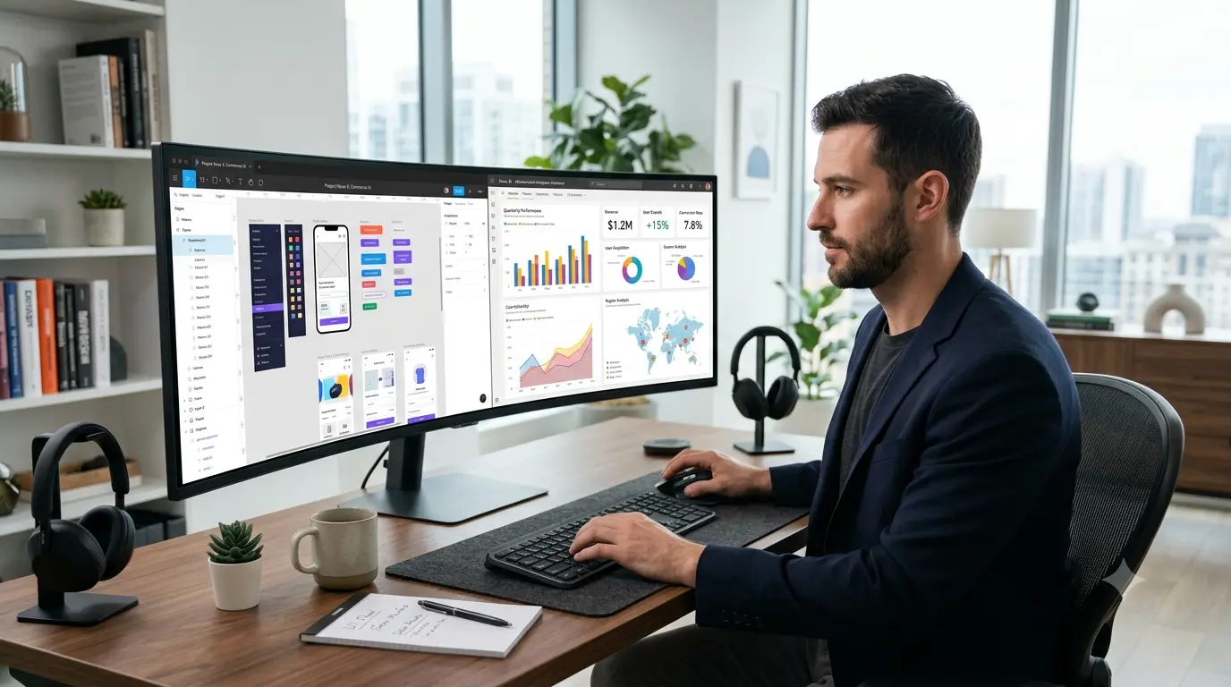 trabalhar em ti sem programar